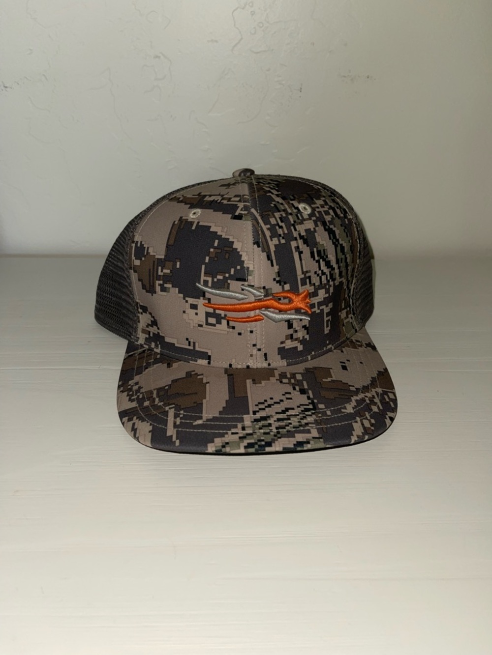 Sitka trucker hat